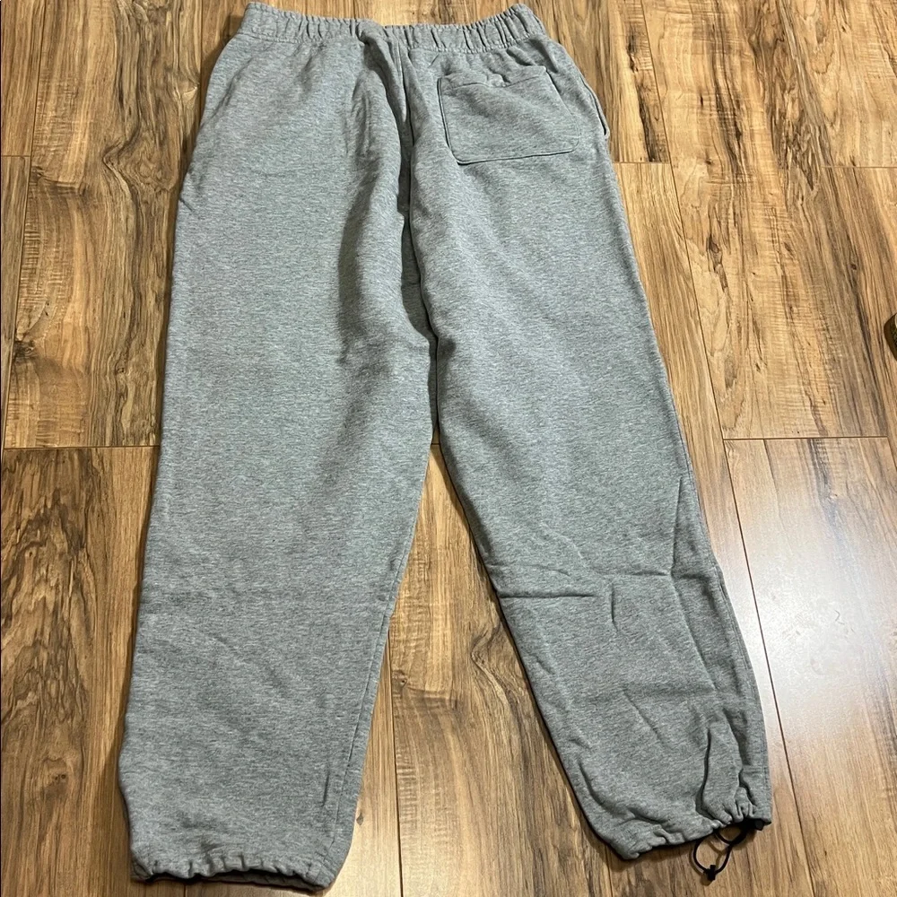 Nike Sportswear Women’s Fleece sweatpants Sz L - Picture 7 of 10